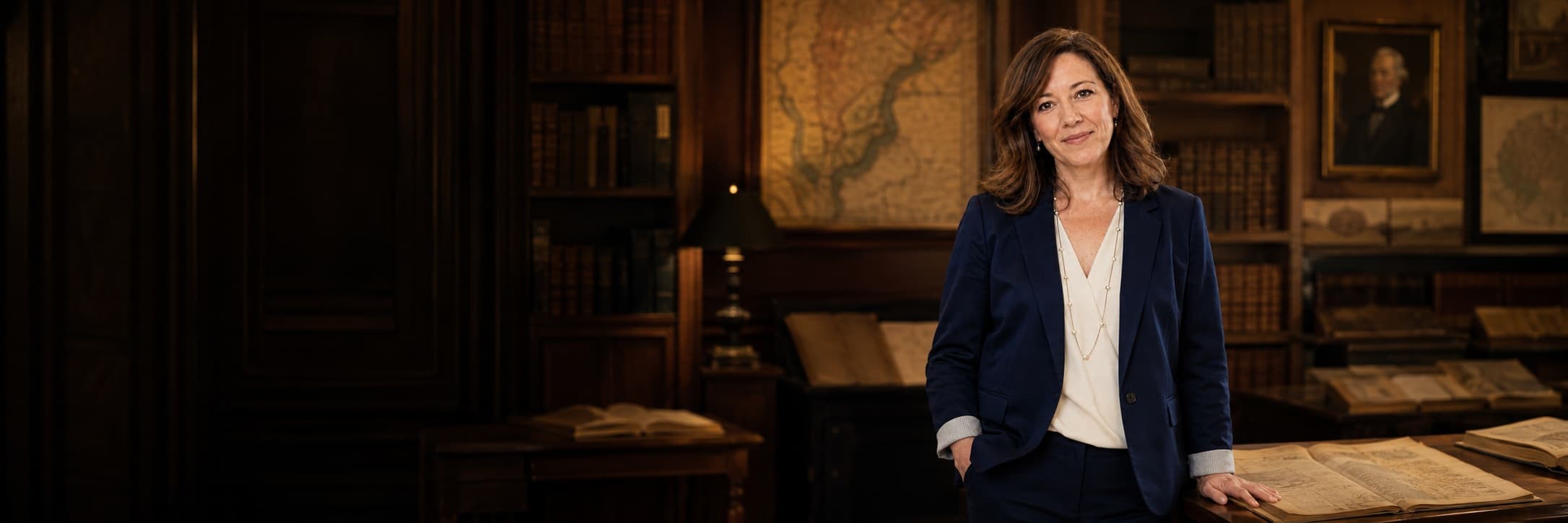 Dr. Abigail Hart — America 250 Atlas