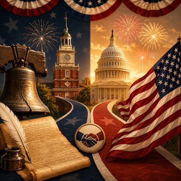 Freedom 250 — America's 250th Anniversary