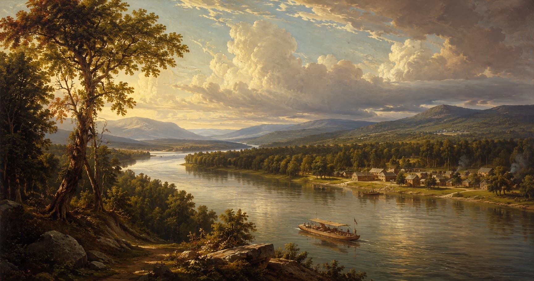 1790s–1820s: The Early Republic
