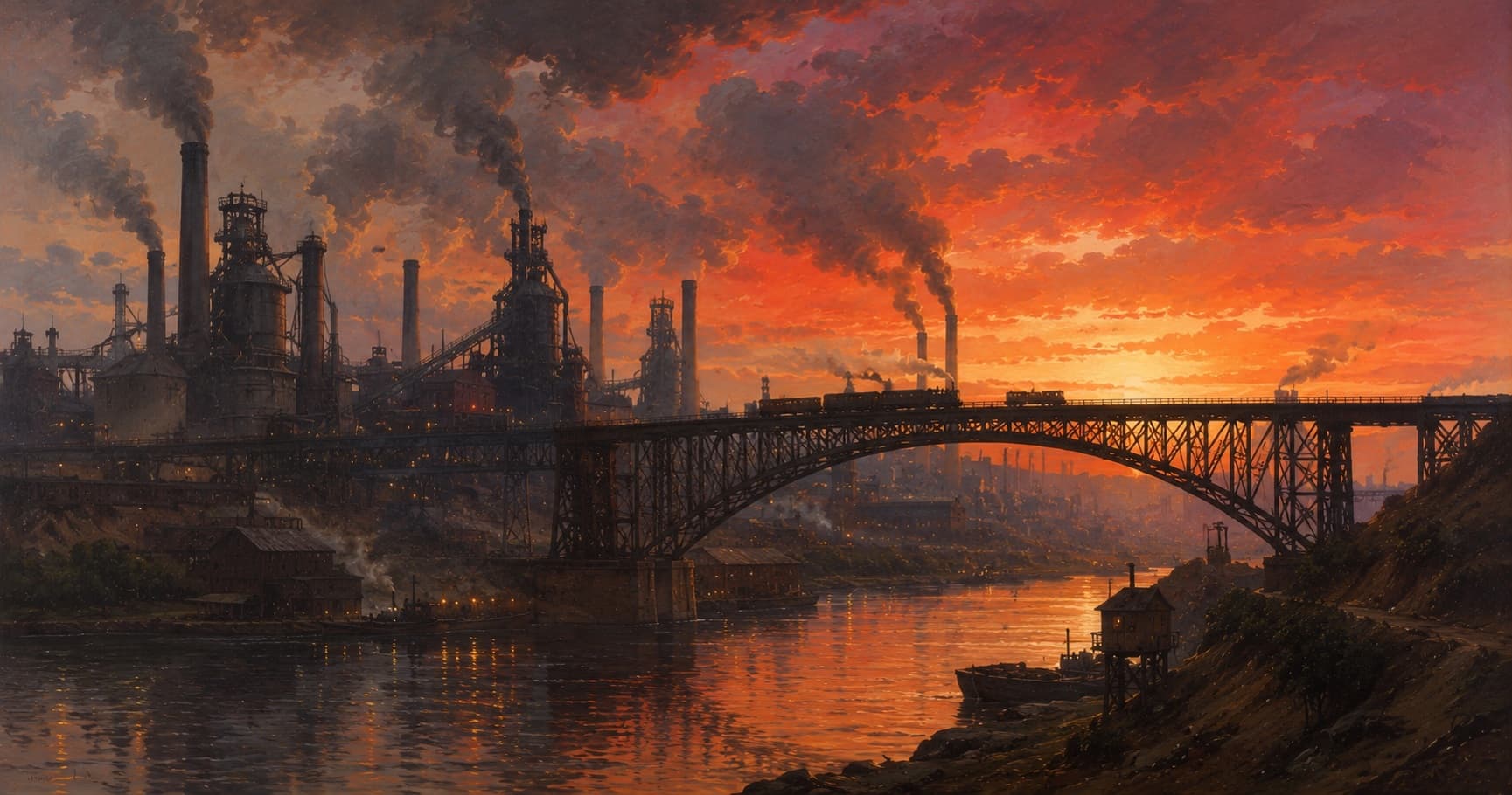 1877–1914: Industrial America and Reform