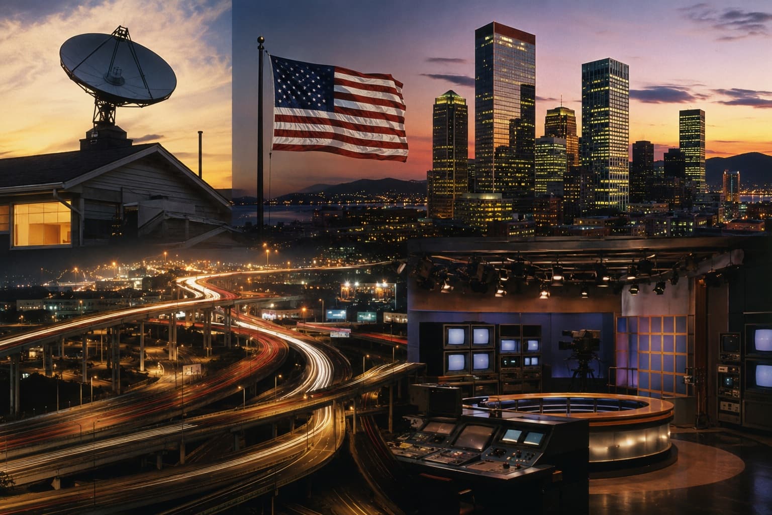1968–2001: Modern Politics, Technology, and Globalization