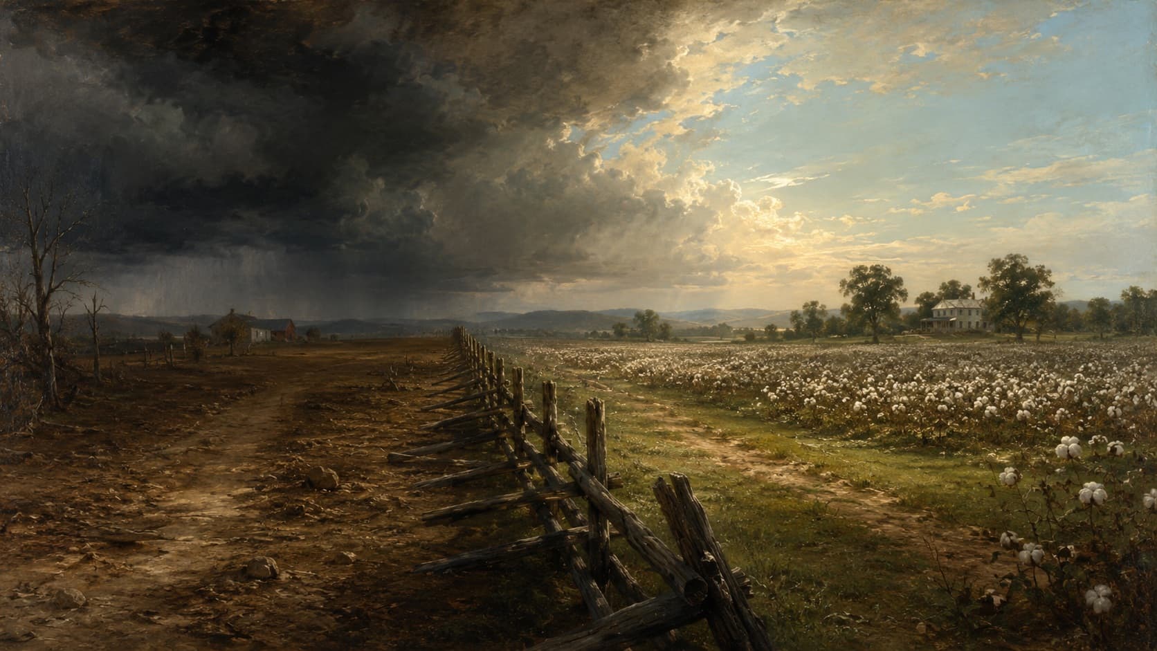 1848–1865: Slavery, Sectional Crisis, and Civil War