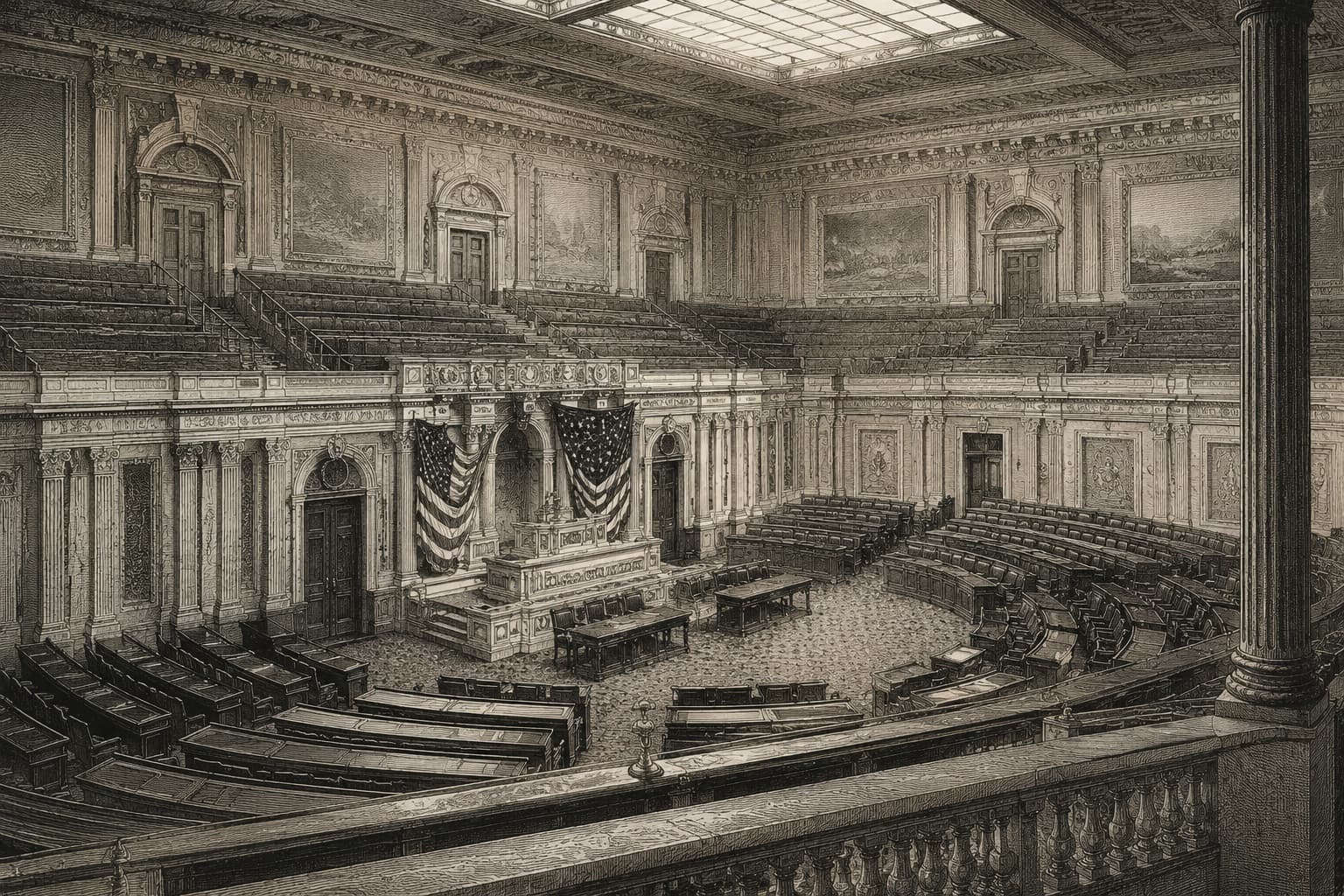 13th Amendment — Abolition of Slavery