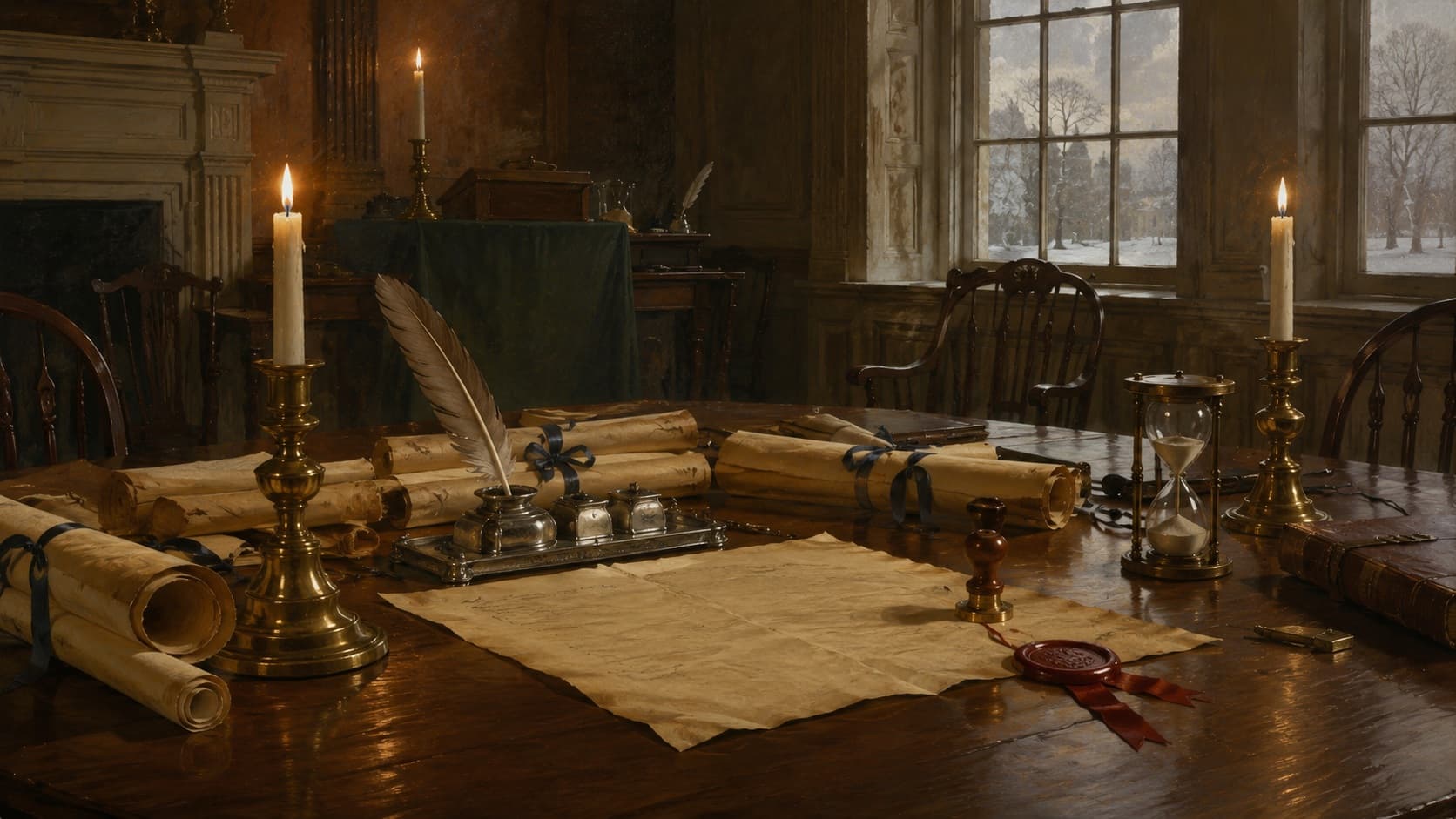 Articles of Confederation Ratified