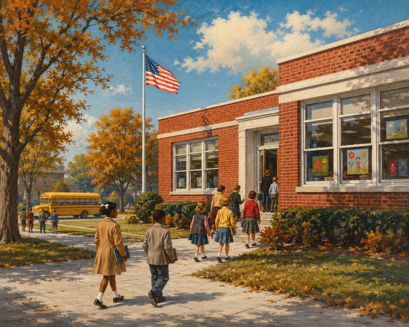 Brown v. Board of Education