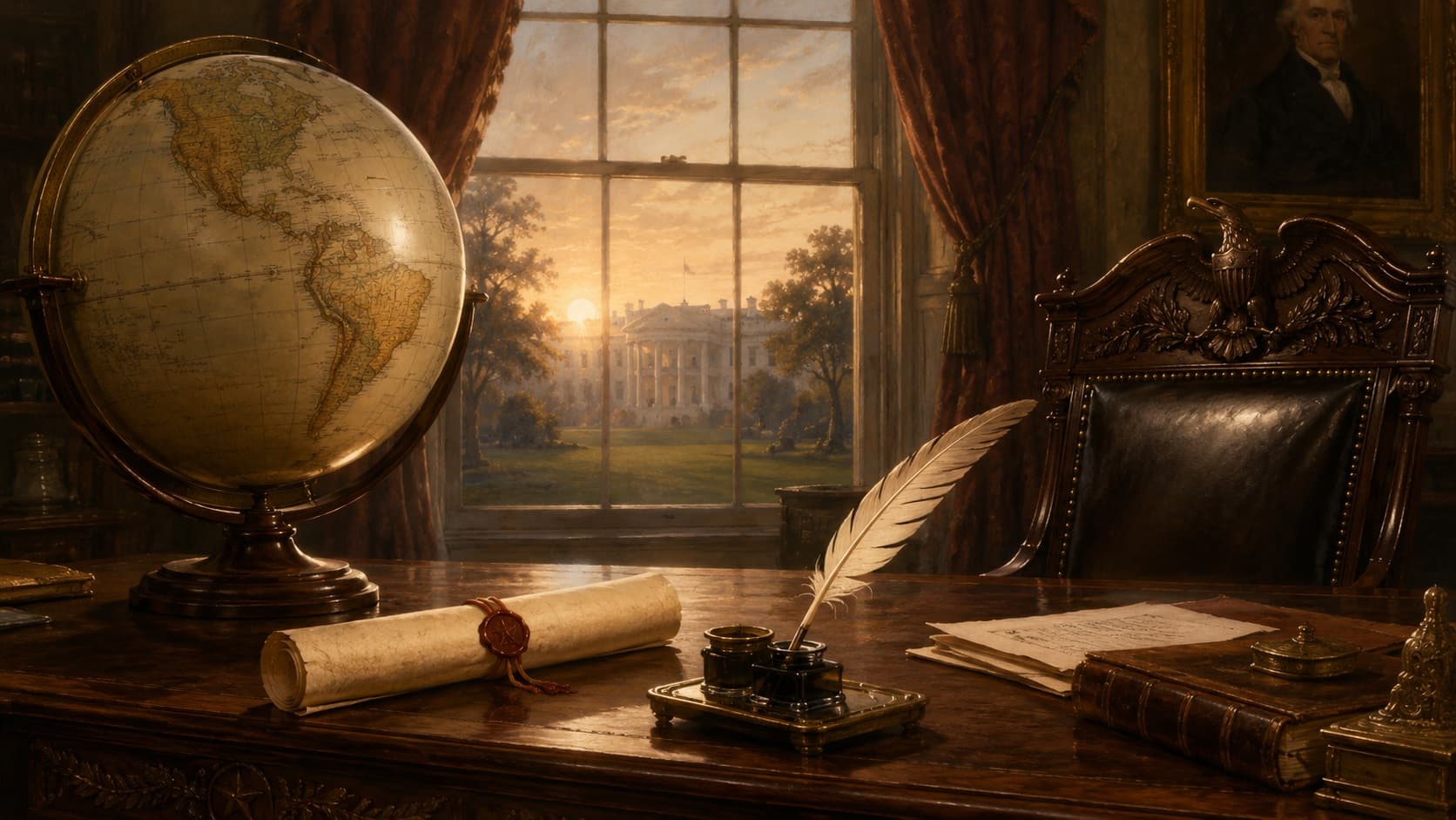 Monroe Doctrine