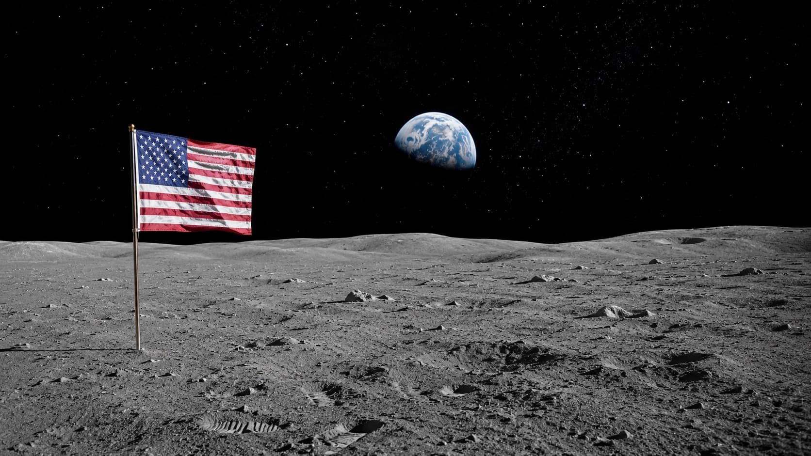 Apollo 11 Moon Landing