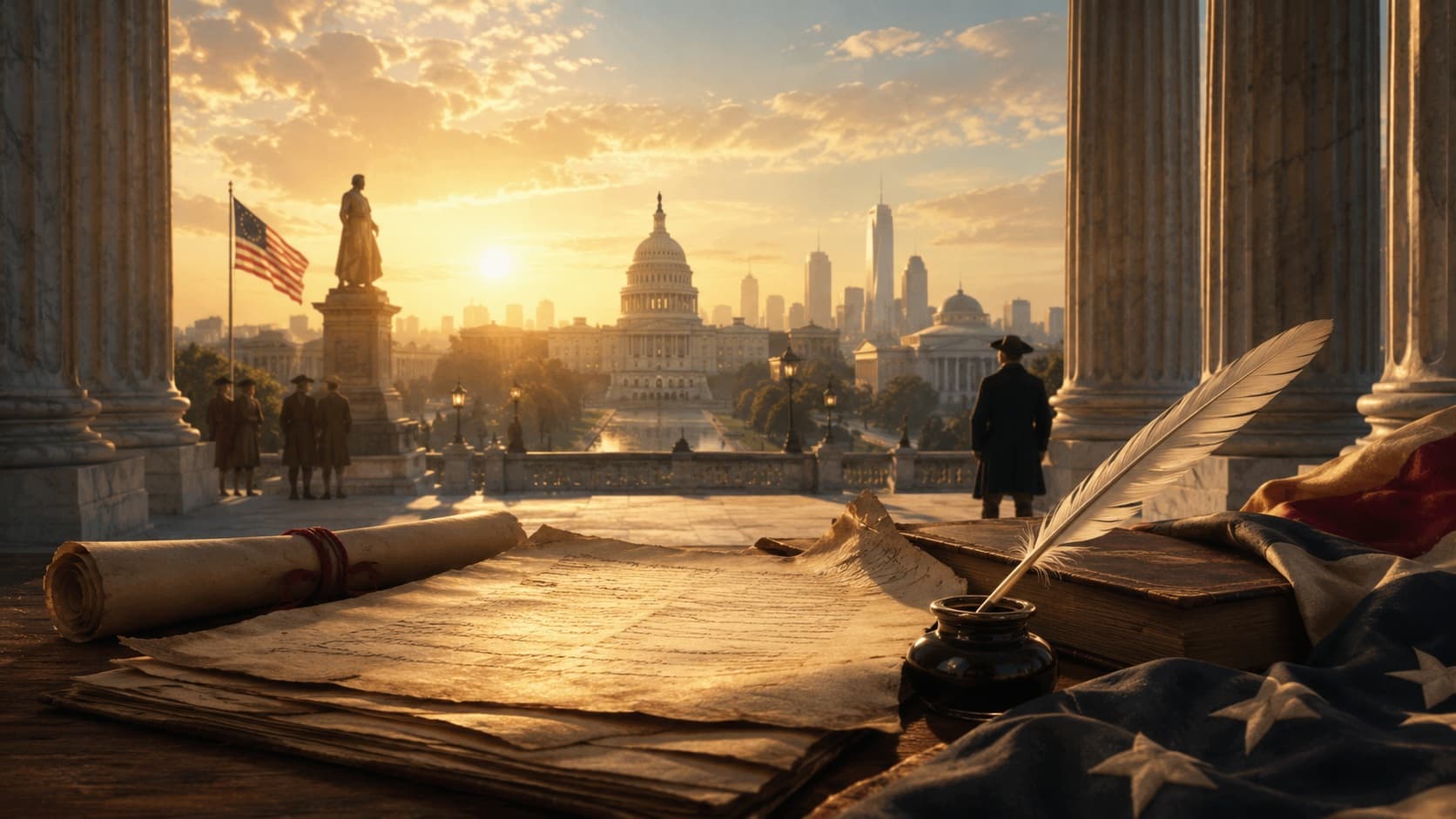 The Constitution: Ordered Liberty in Practice