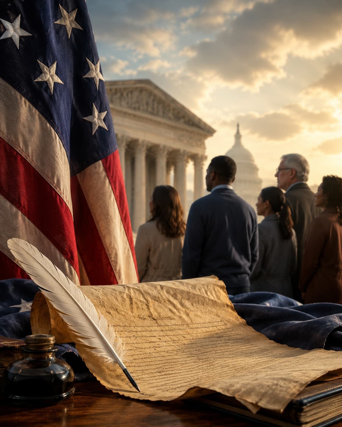 Constitution Day and Citizenship Day