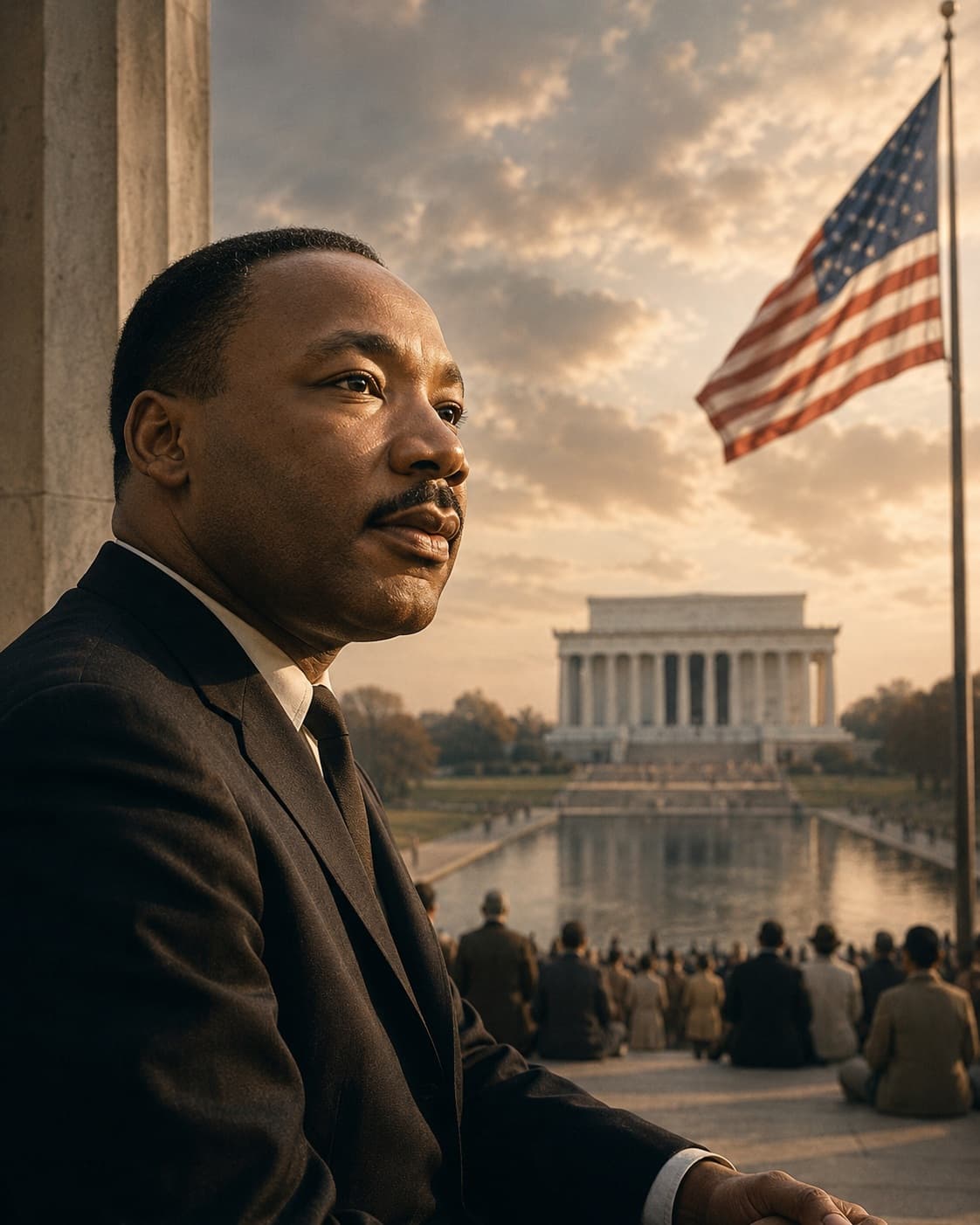 Martin Luther King Jr. Day