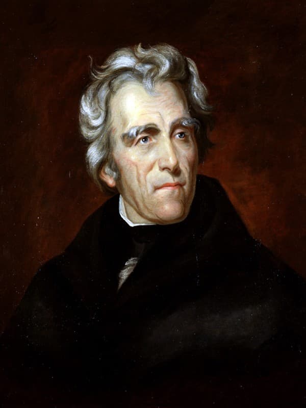 Andrew Jackson