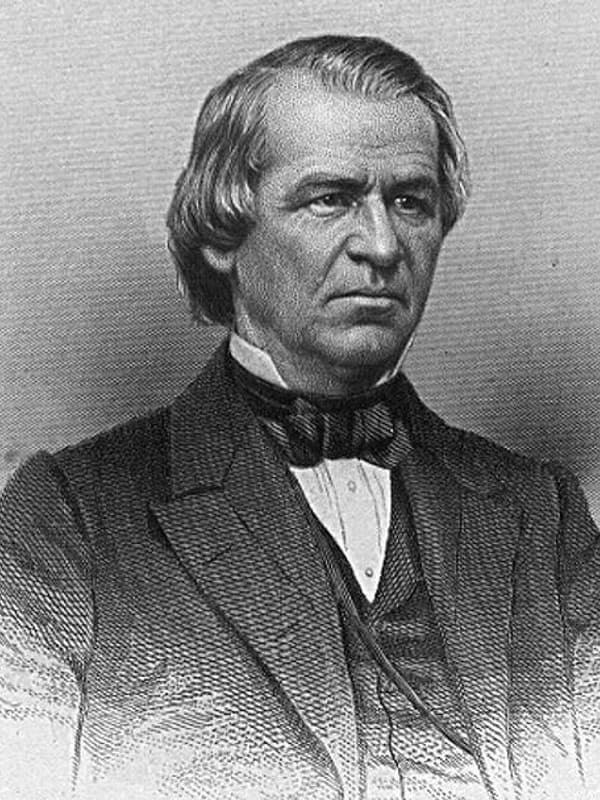 Andrew Johnson
