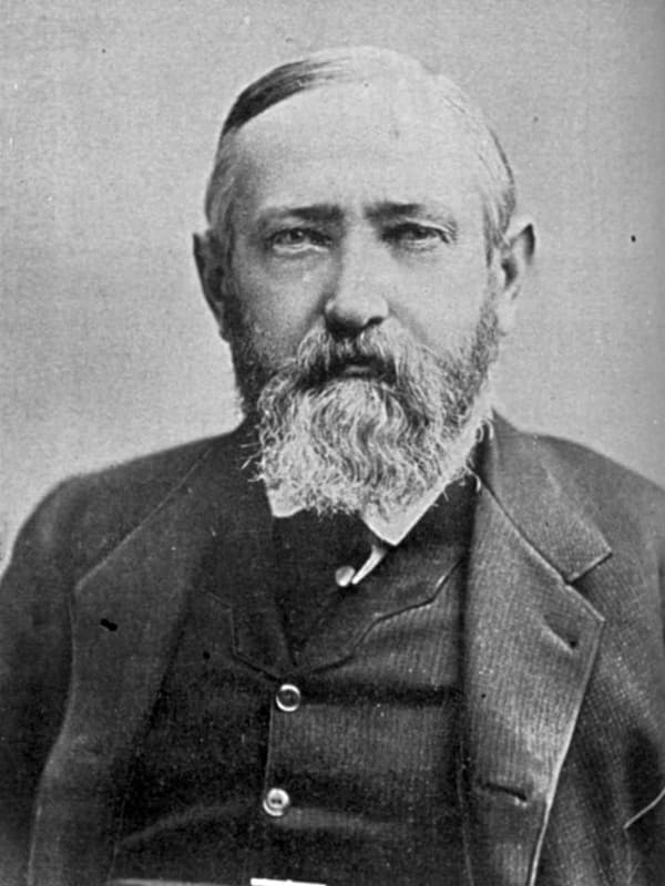 Benjamin Harrison