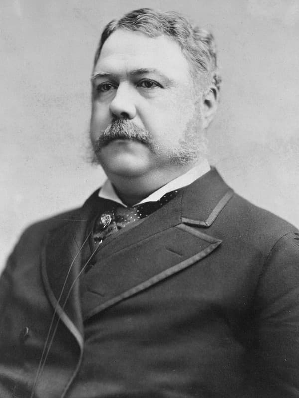 Chester A. Arthur
