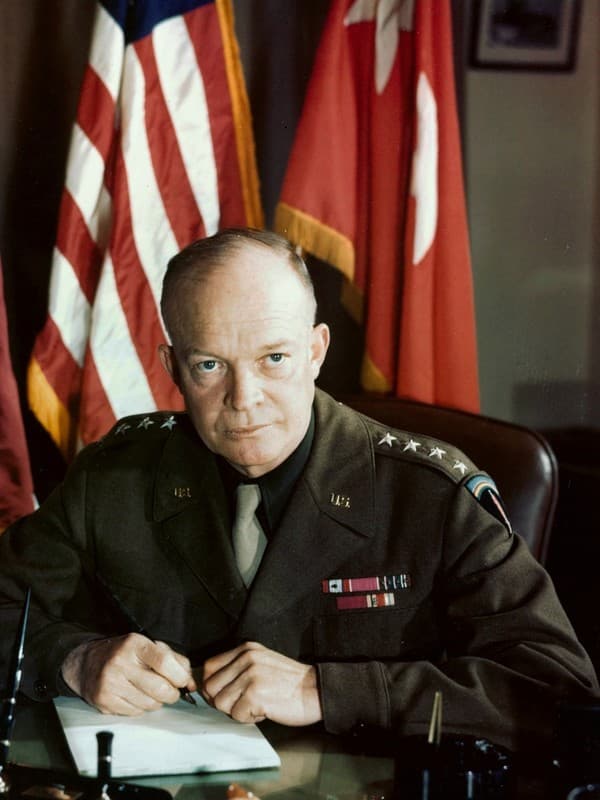 Dwight D. Eisenhower