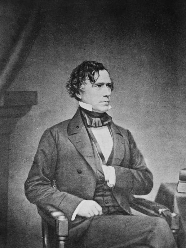 Franklin Pierce