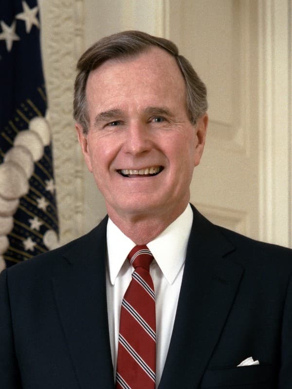 George H.W. Bush