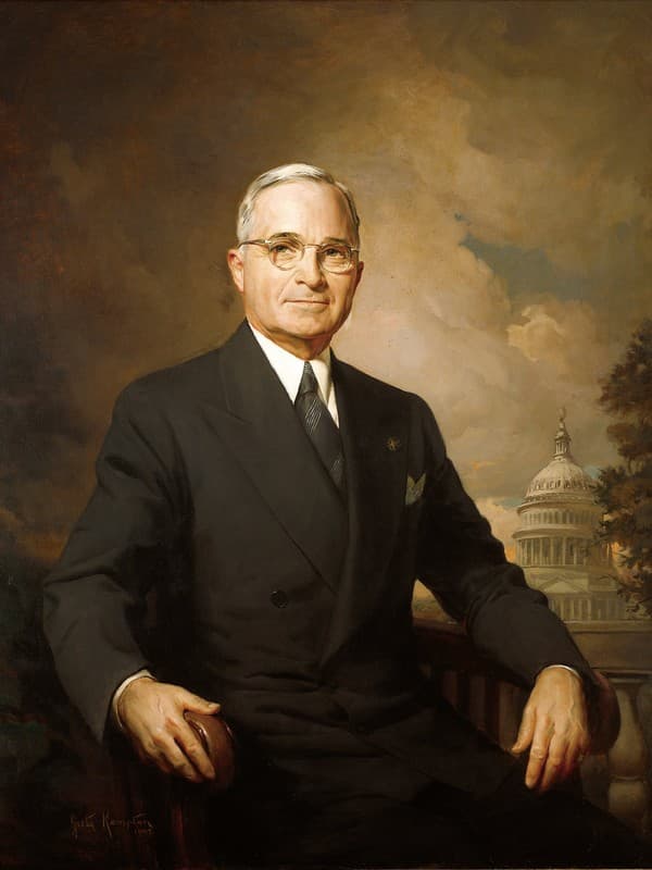 Harry S. Truman
