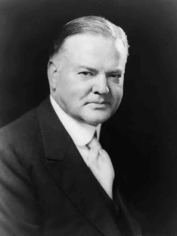 Herbert Hoover