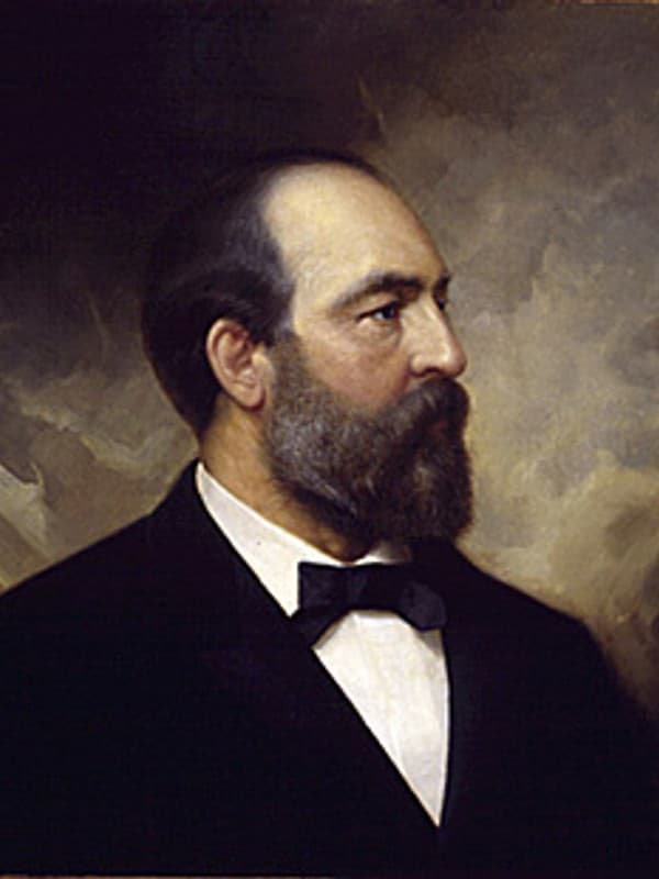 James A. Garfield
