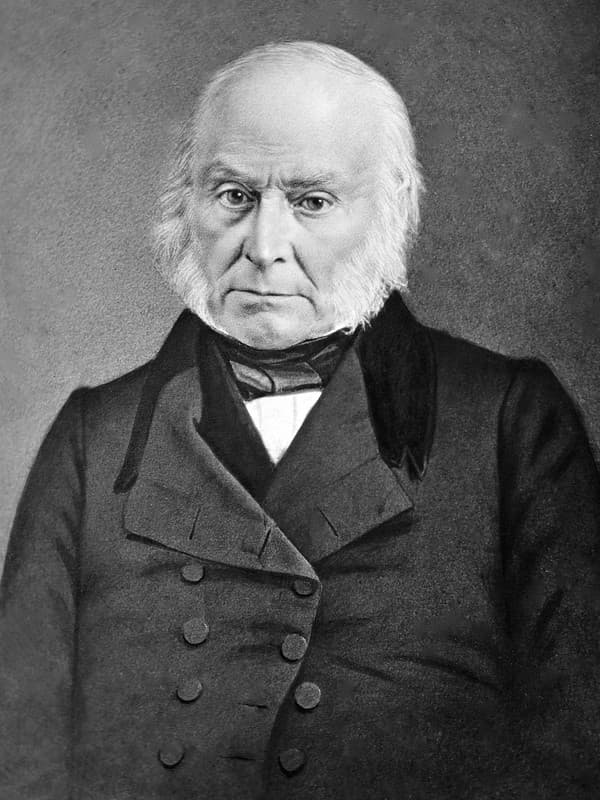 John Quincy Adams