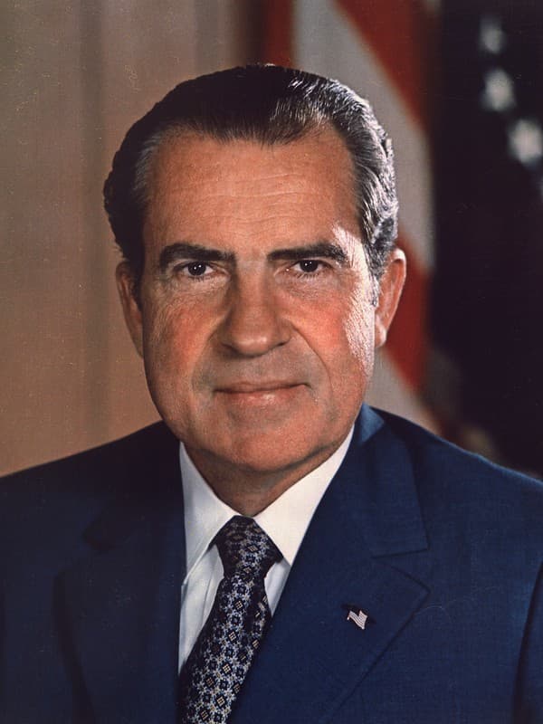 Richard Nixon