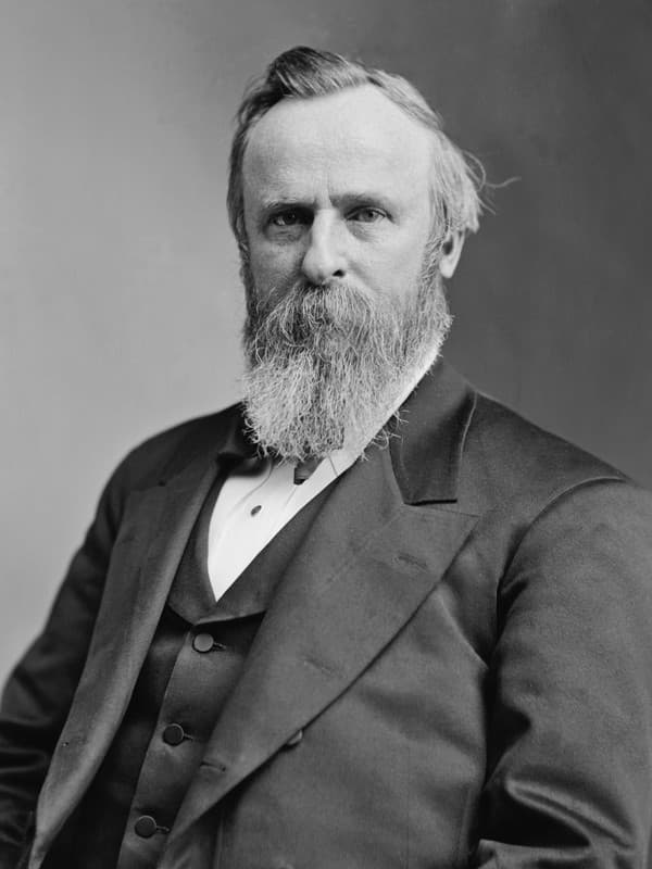 Rutherford B. Hayes