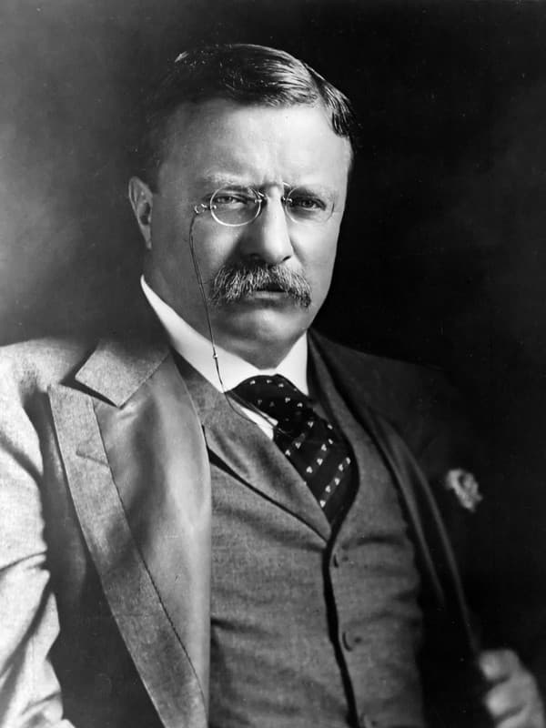 Theodore Roosevelt