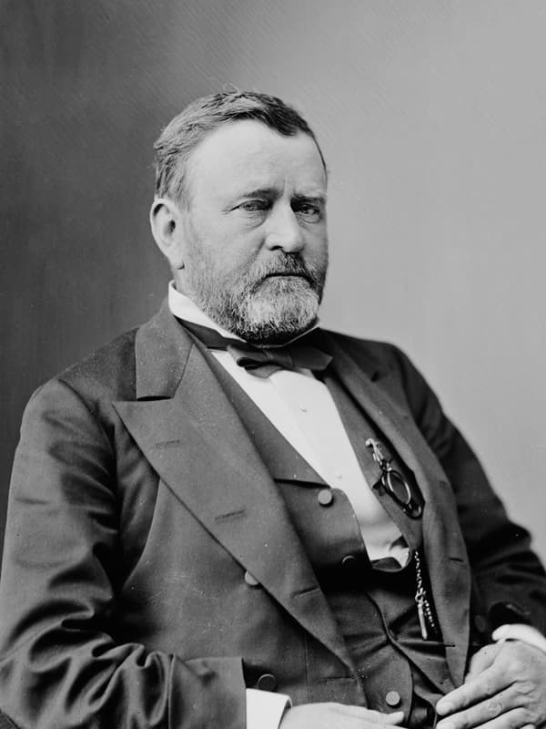 Ulysses S. Grant