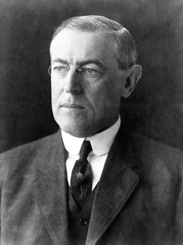Woodrow Wilson