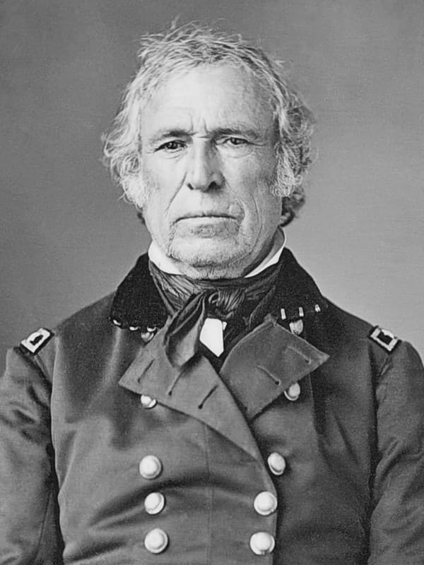 Zachary Taylor