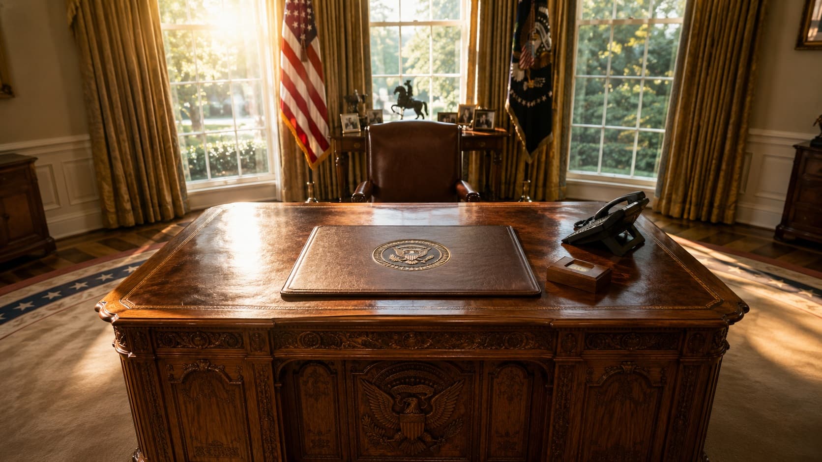 Presidents and National Crisis