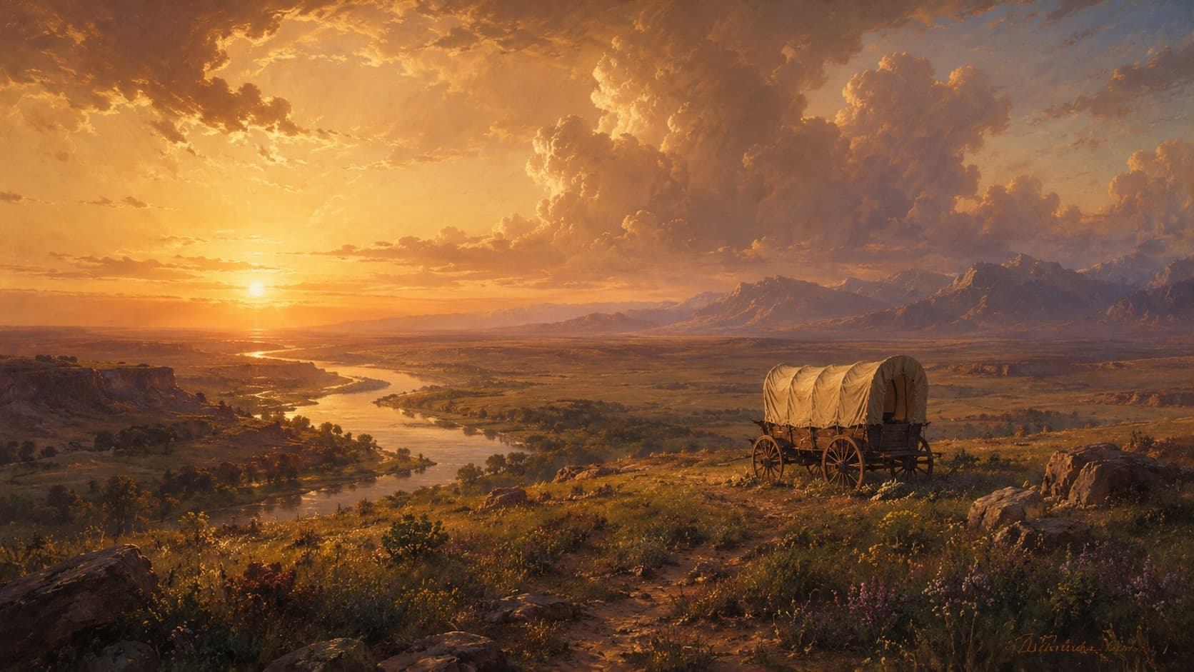 Westward Expansion